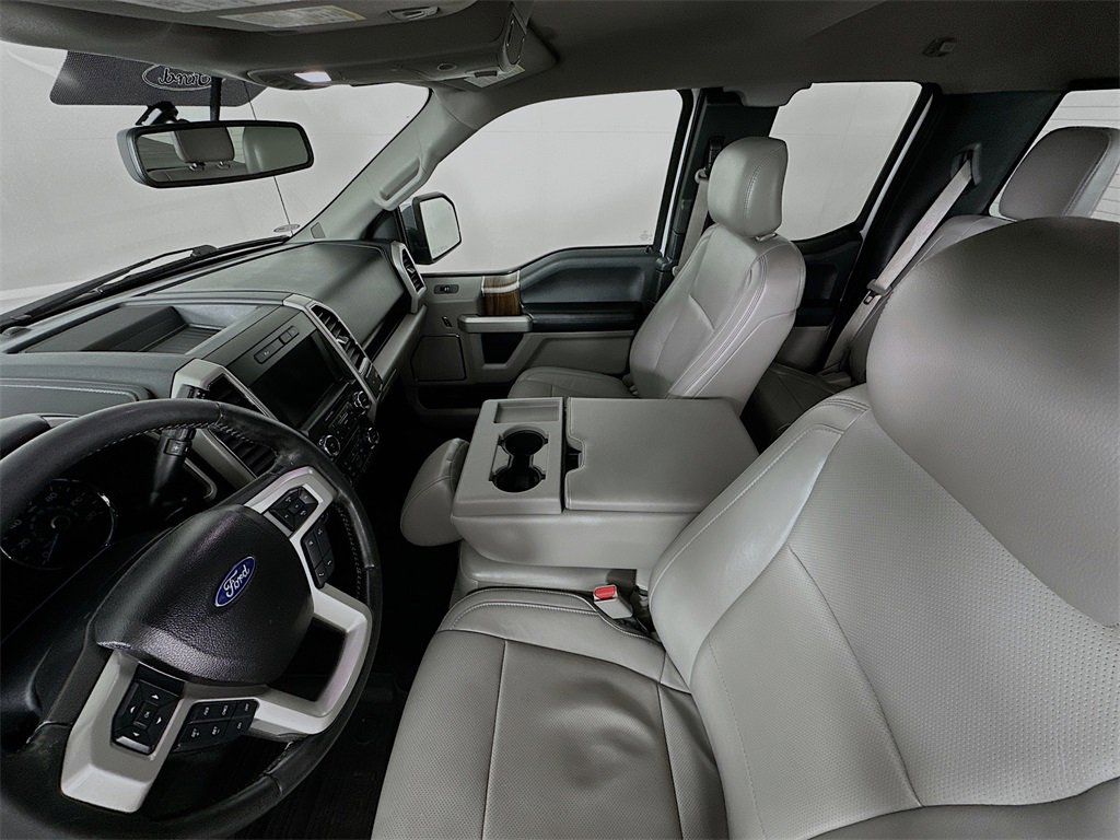 Used 2017 Ford F150 Lariat image 11