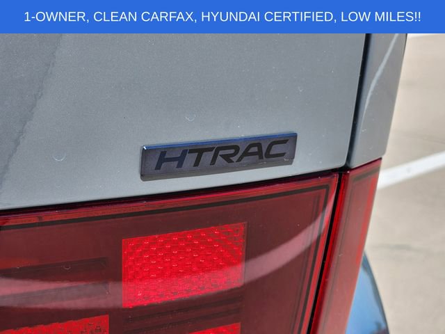 Used 2026 Hyundai Santa Fe Calligraphy AWD/4WD image 8