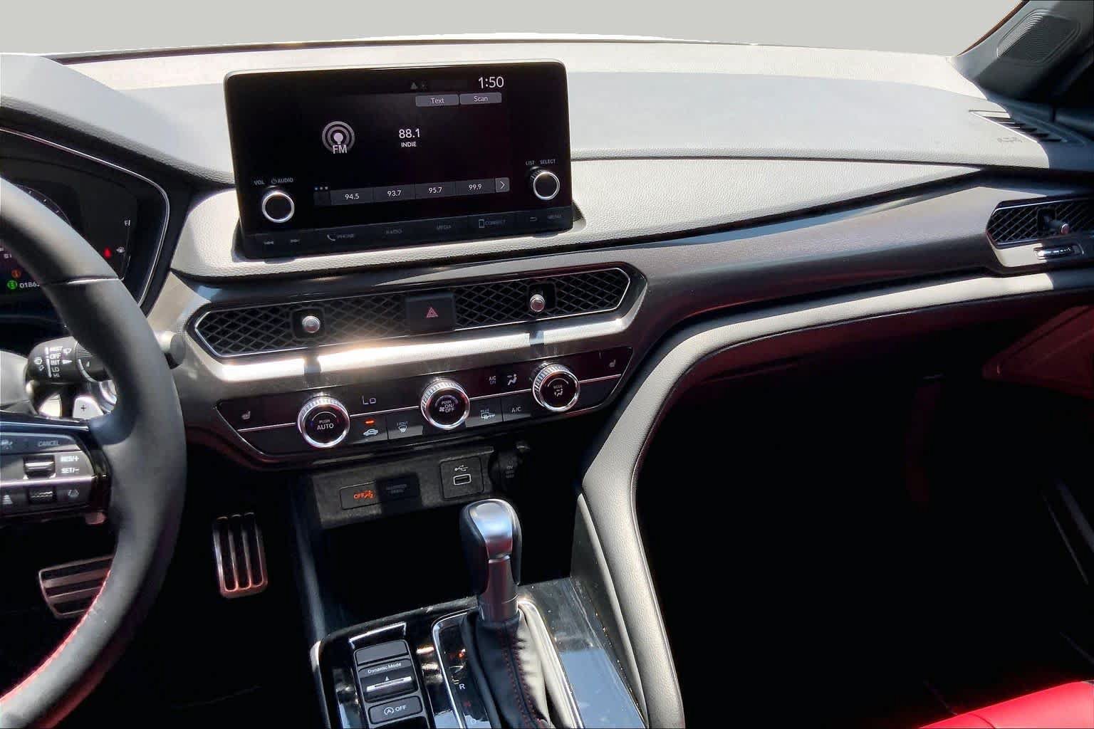 Used 2025 Acura Integra A-Spec FWD image 7