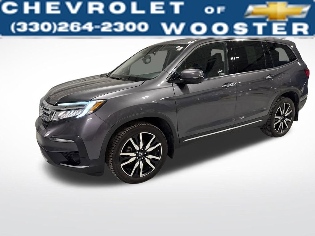 Used 2019 Honda Pilot Touring image 1