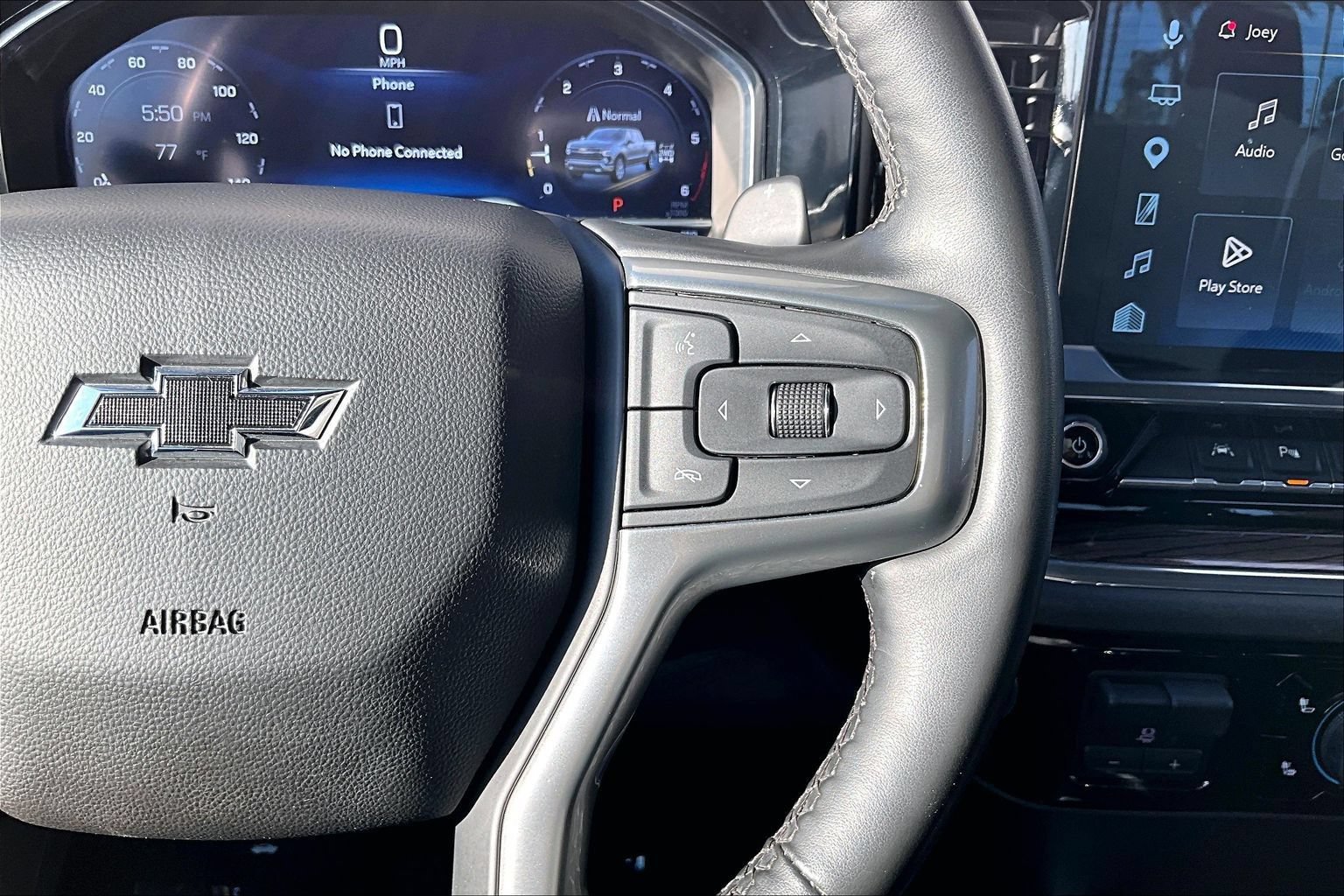 Used 2023 Chevrolet Silverado 1500 RST w/ RST All Star Premium Package AWD/4WD image 18