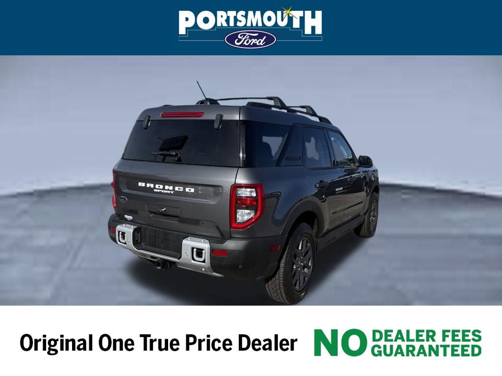 Used 2025 Ford Bronco Sport Big Bend image 26