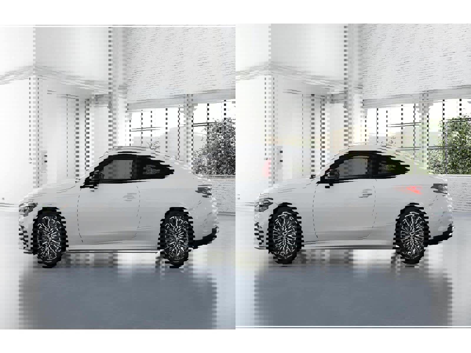 New 2026 Mercedes-Benz CLE 300 4MATIC Coupe image 33