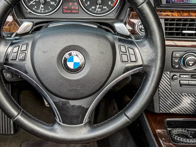 Used 2010 BMW 335i Convertible RWD image 27