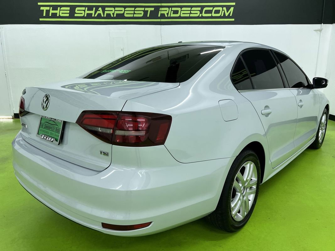Used 2017 Volkswagen Jetta S FWD image 10