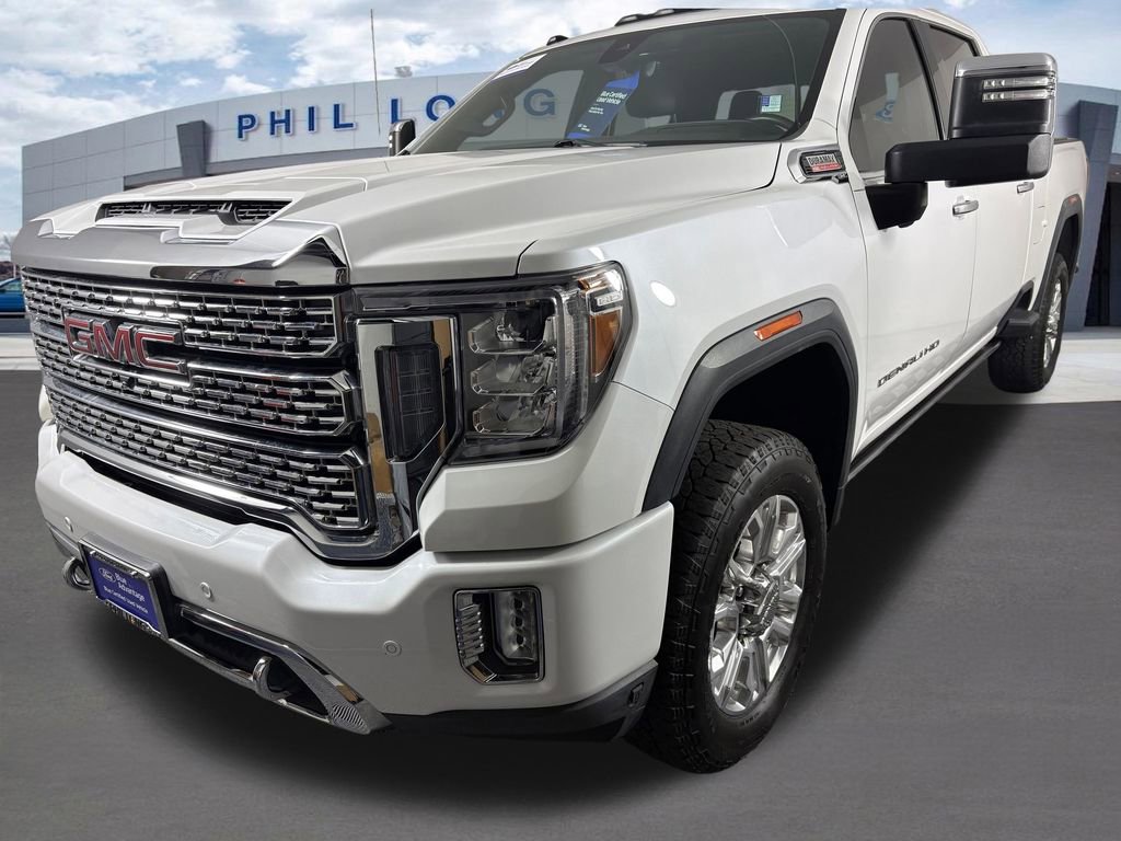 Used 2023 GMC Sierra 2500 Denali w/ Denali Ultimate Package