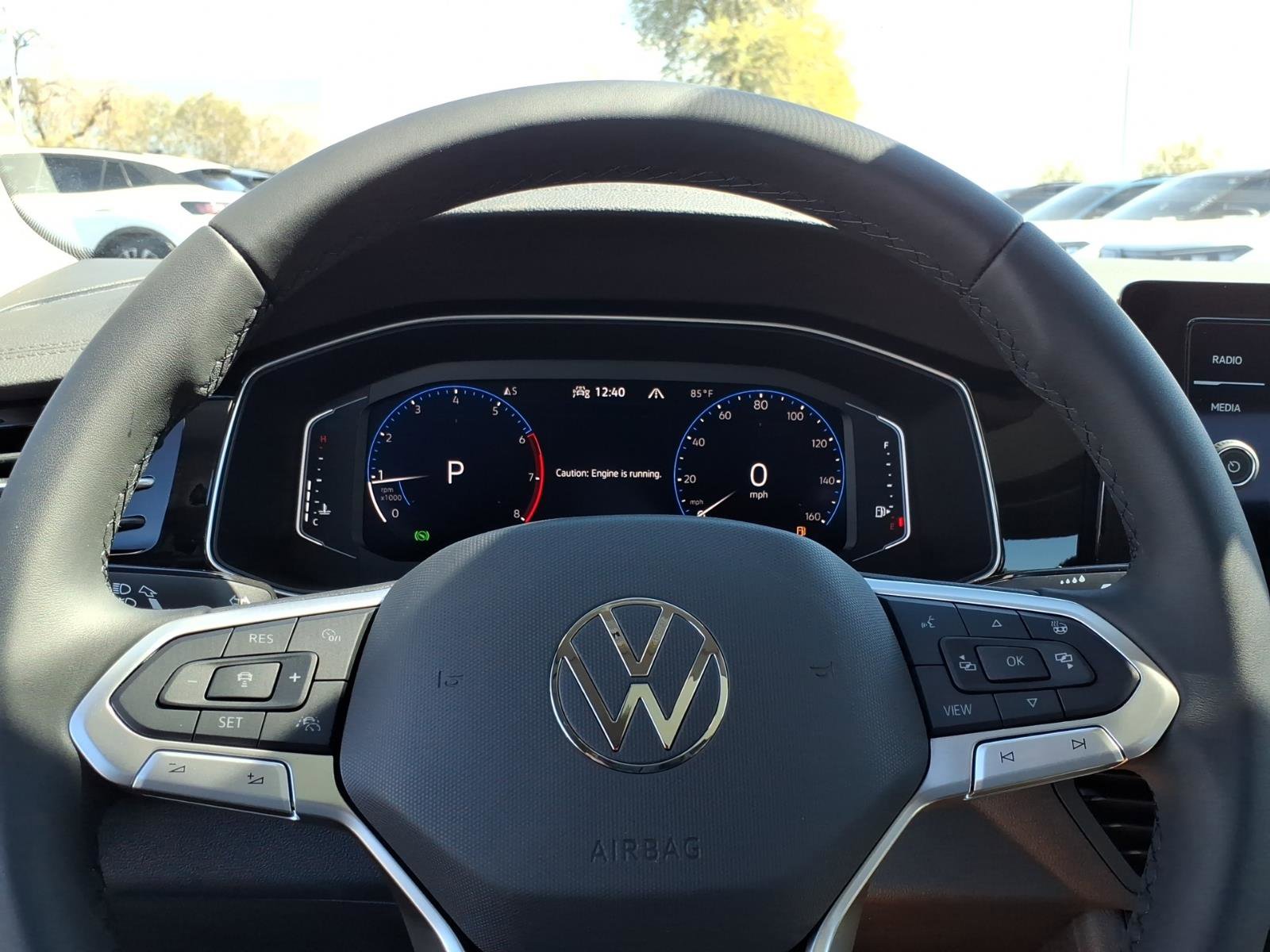 New 2026 Volkswagen Jetta SEL image 18