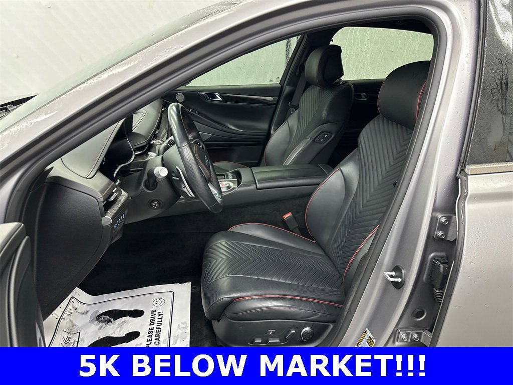 Used 2024 Genesis G80 3.5T Sport image 9