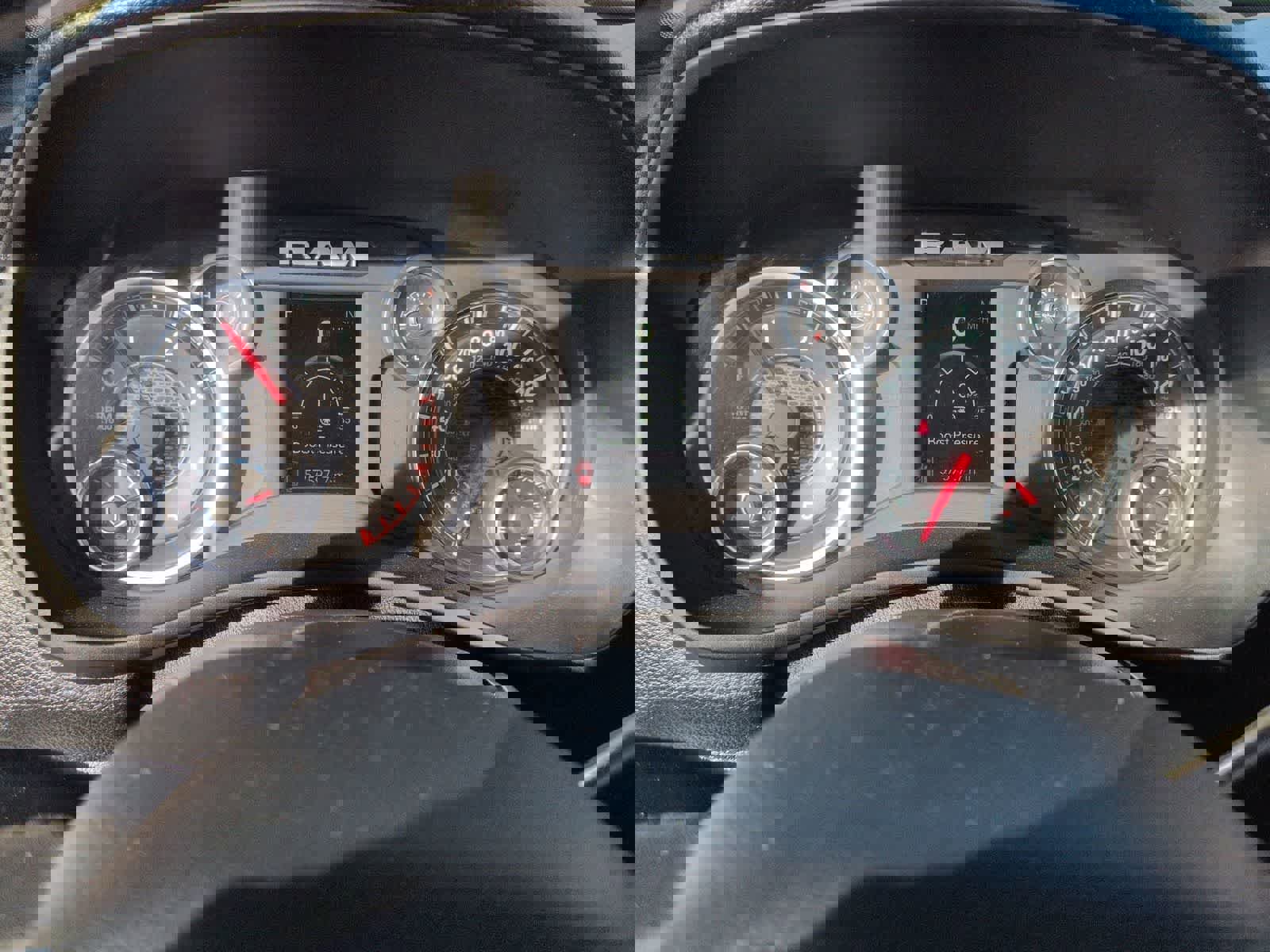 Certified 2024 RAM 2500 Big Horn image 32