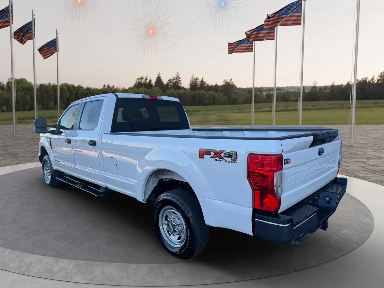 Used 2020 Ford F250 XL w/ Power Equipment Group AWD/4WD image 11