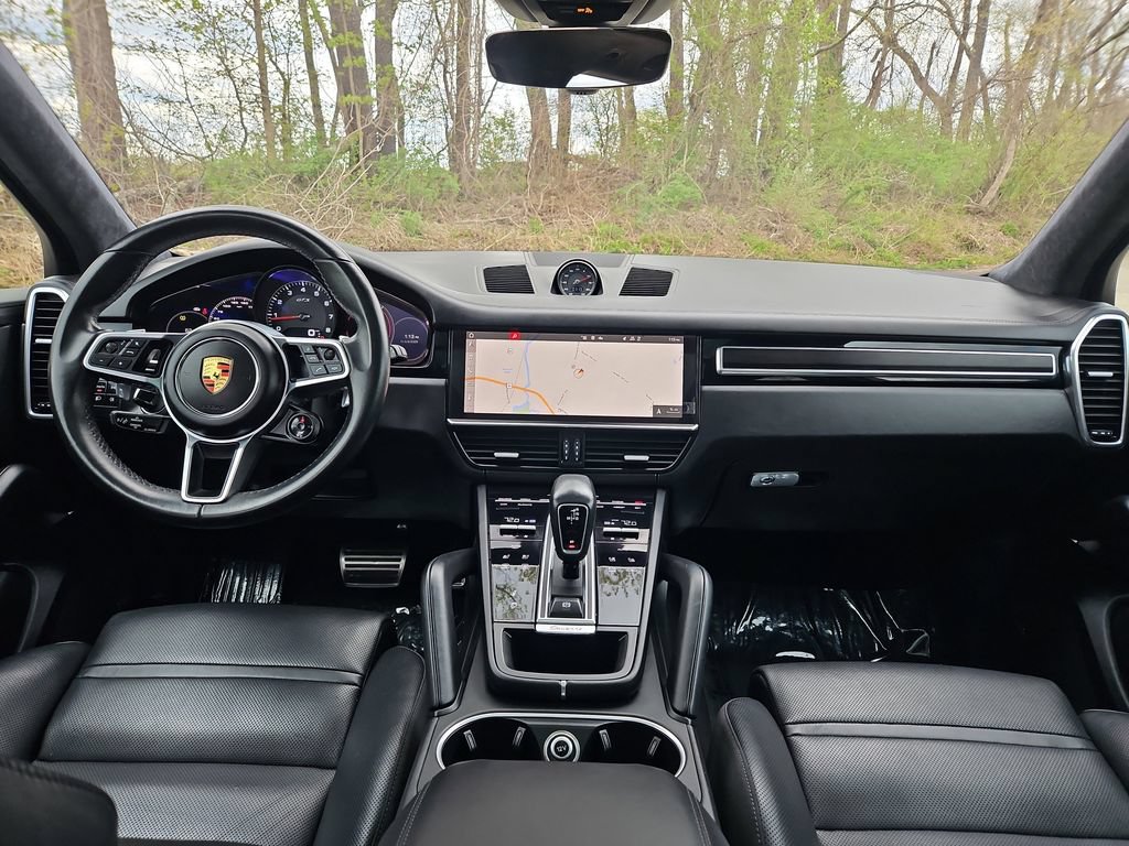 Certified 2021 Porsche Cayenne GTS AWD/4WD image 12