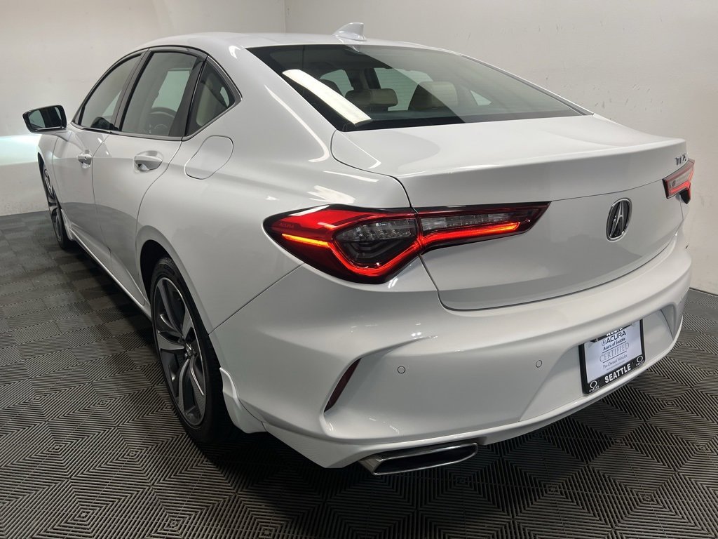 Certified 2024 Acura TLX w/ Technology Package image 22