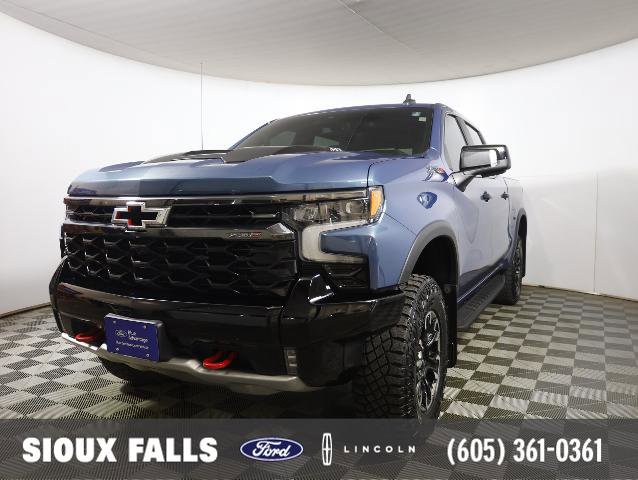 Used 2024 Chevrolet Silverado 1500 ZR2