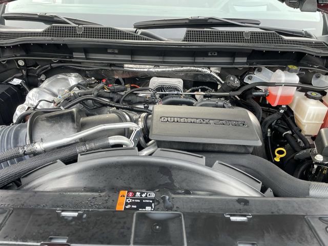 Used 2025 Chevrolet Silverado 2500 LTZ w/ LTZ Premium Package image 28