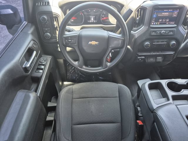 Used 2020 Chevrolet Silverado 2500 Custom w/ Custom Value Package AWD/4WD image 21