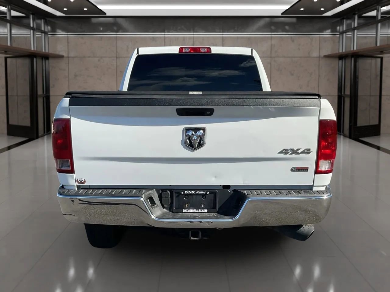 Used 2010 Dodge Ram 2500 Truck SLT image 4