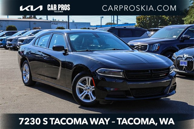 Used 2022 Dodge Charger SXT w/ Leather Interior Group