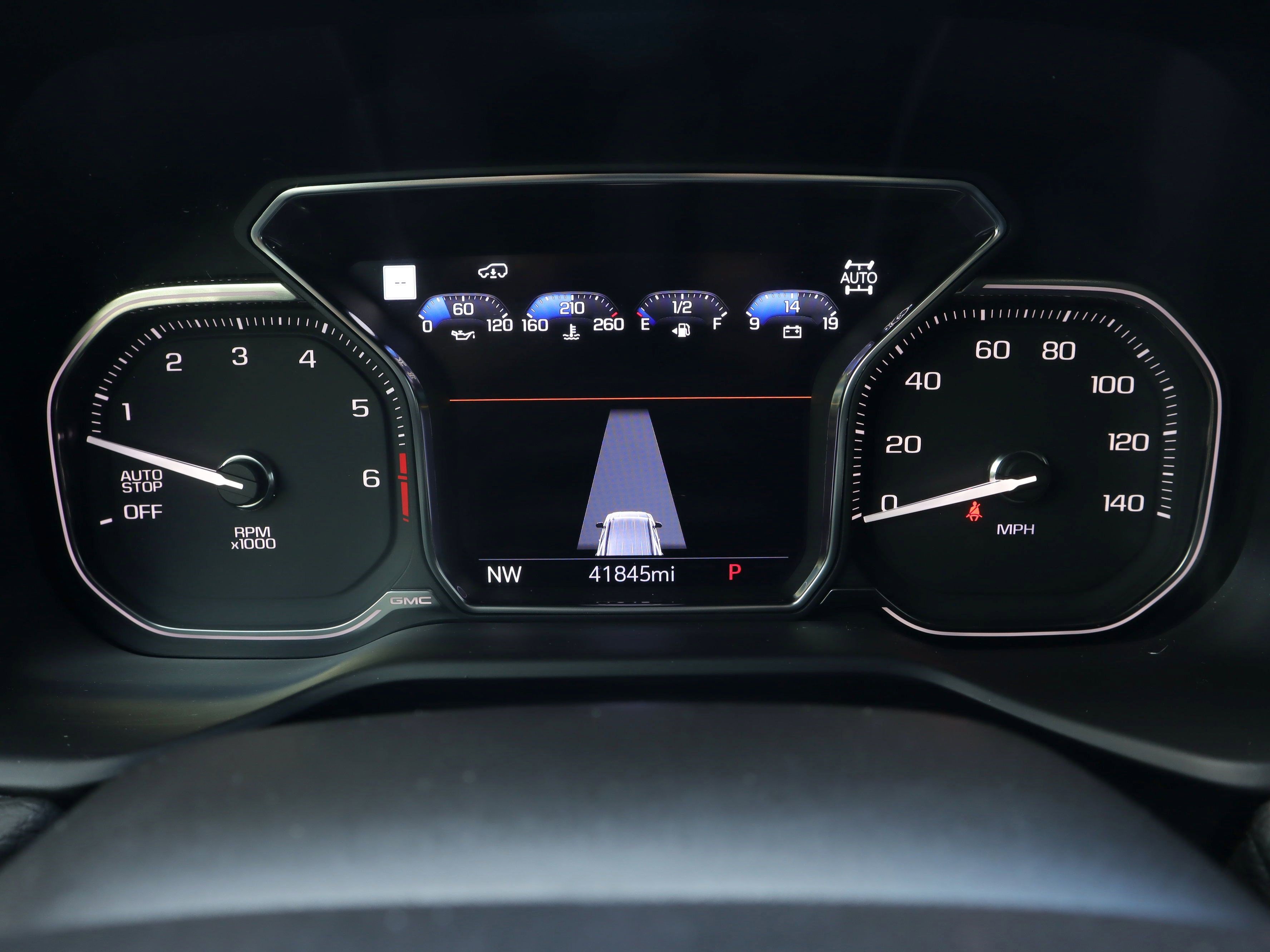 Used 2021 GMC Yukon Denali w/ Denali Ultimate Package image 12