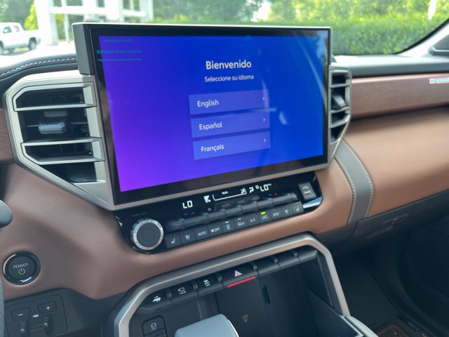 New 2026 Toyota Sequoia 1794 Edition AWD/4WD image 27