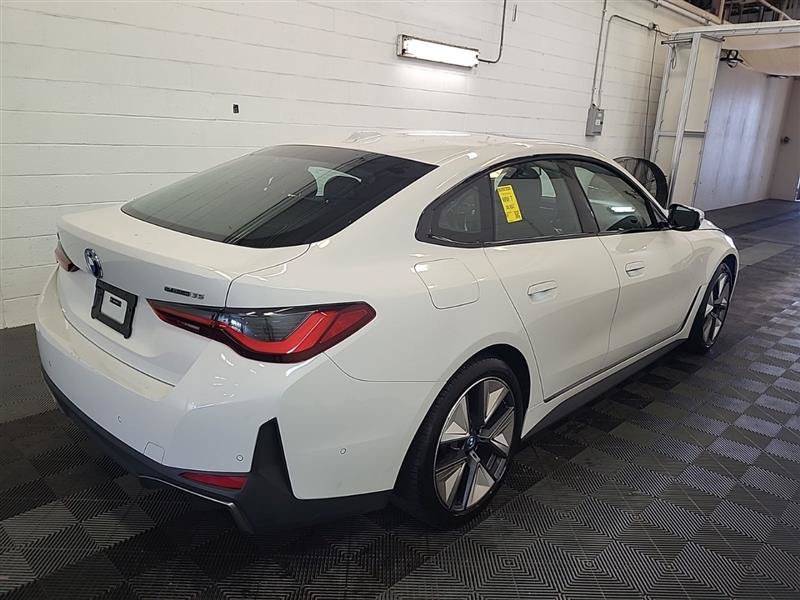 Used 2023 BMW i4 eDrive35 w/ Premium Package RWD image 14