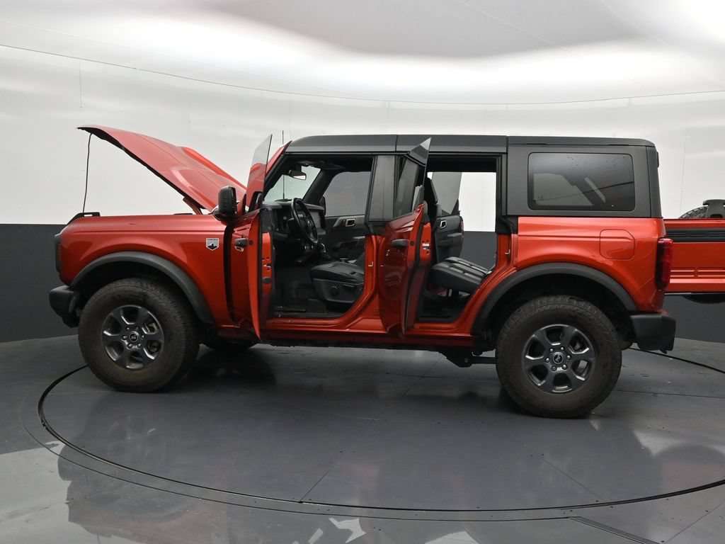 Used 2023 Ford Bronco Big Bend AWD/4WD image 33