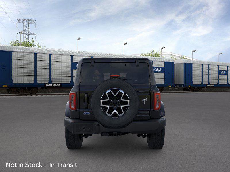 New 2025 Ford Bronco Outer Banks image 5