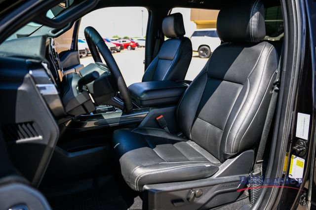Used 2023 Ford F150 XLT w/ Equipment Group 302A High AWD/4WD image 10