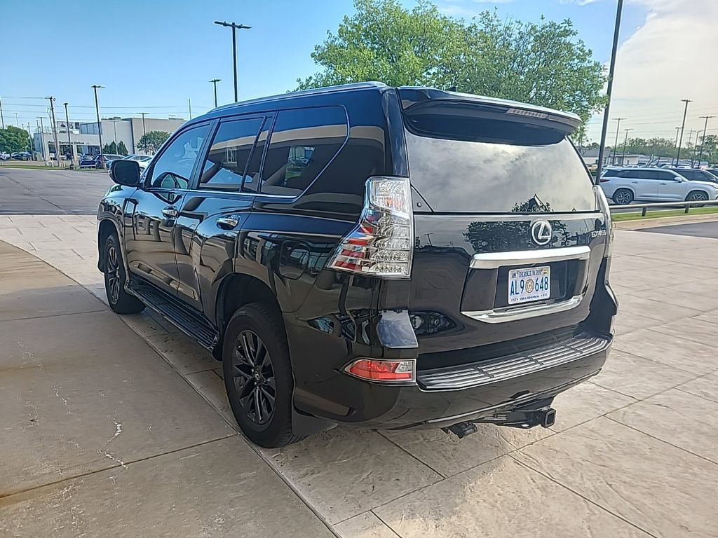 Used 2023 Lexus GX 460 Premium AWD/4WD image 5