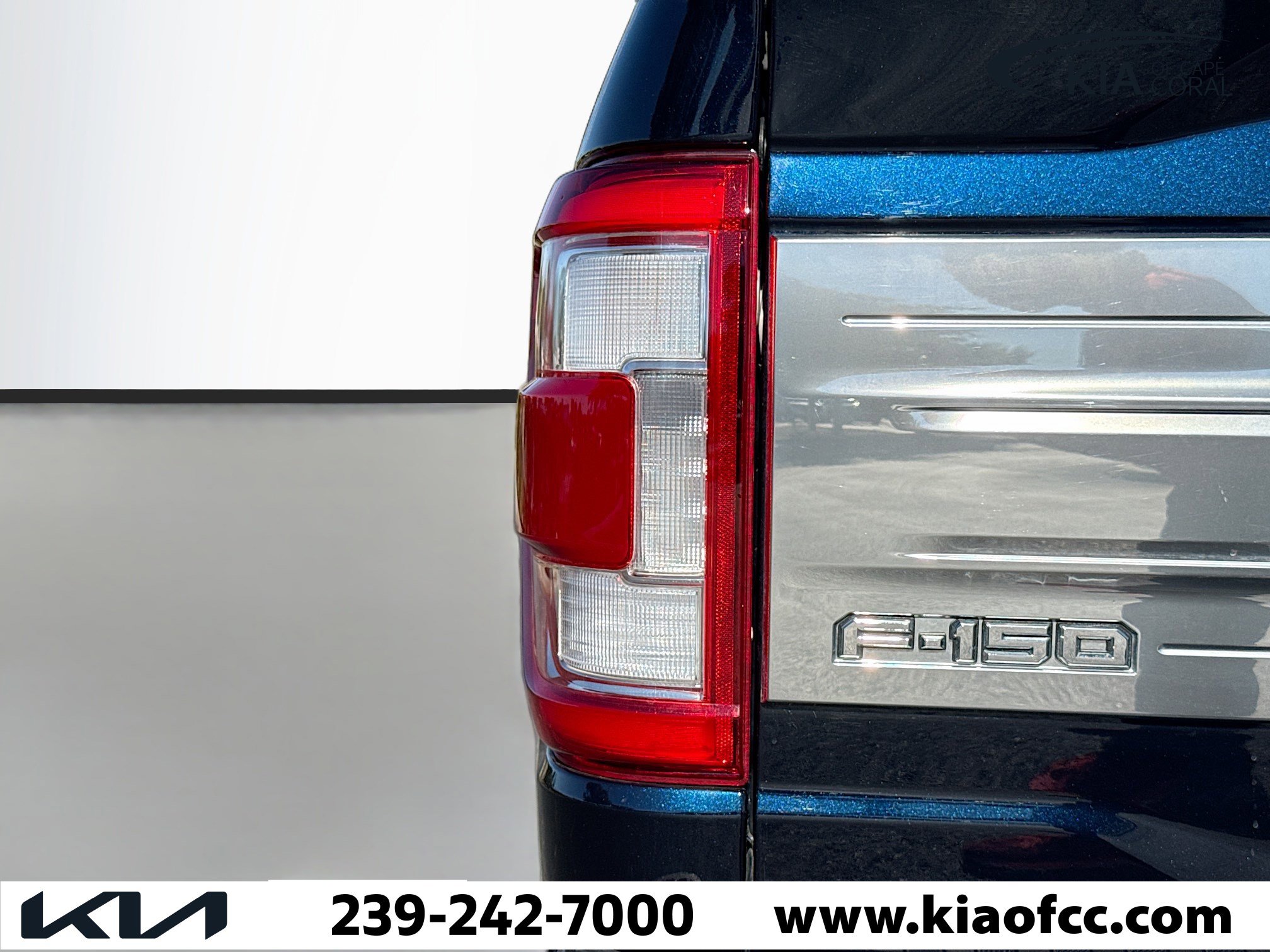 Used 2023 Ford F150 Limited image 10