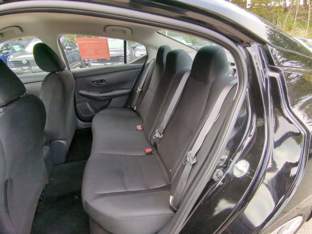 Certified 2025 Nissan Sentra S image 25