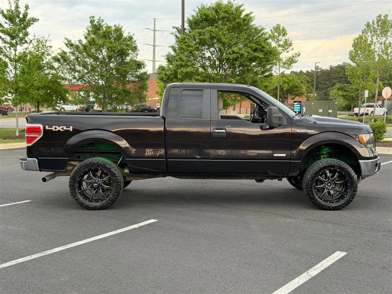 Used 2013 Ford F150 XLT w/ Luxury Equipment Group AWD/4WD image 6