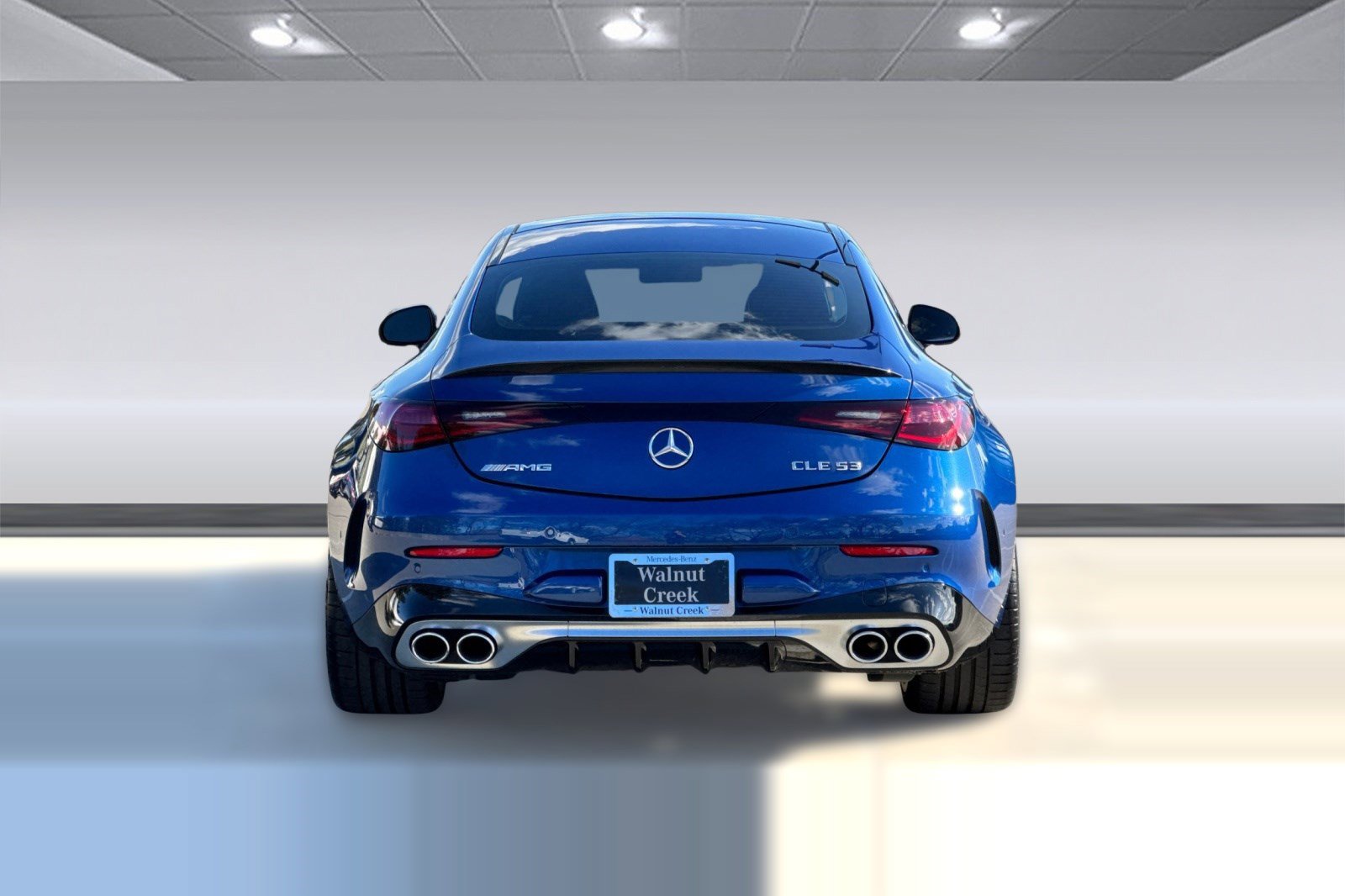 Certified 2024 Mercedes-Benz CLE 53 AMG 4MATIC image 9