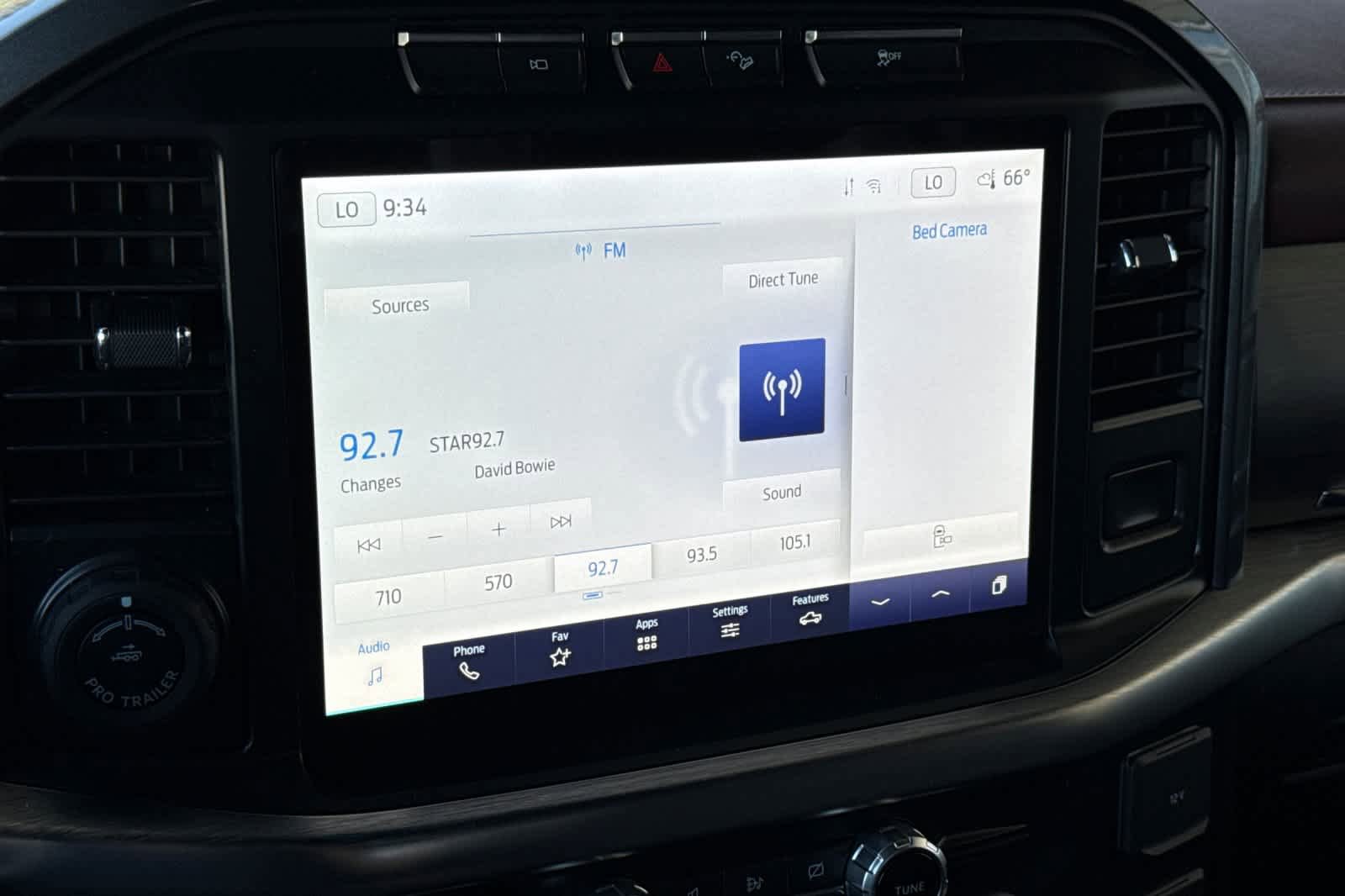 Certified 2022 Ford F150 Lariat AWD/4WD image 19