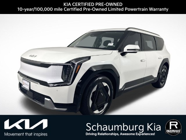 Certified 2024 Kia EV9 Land