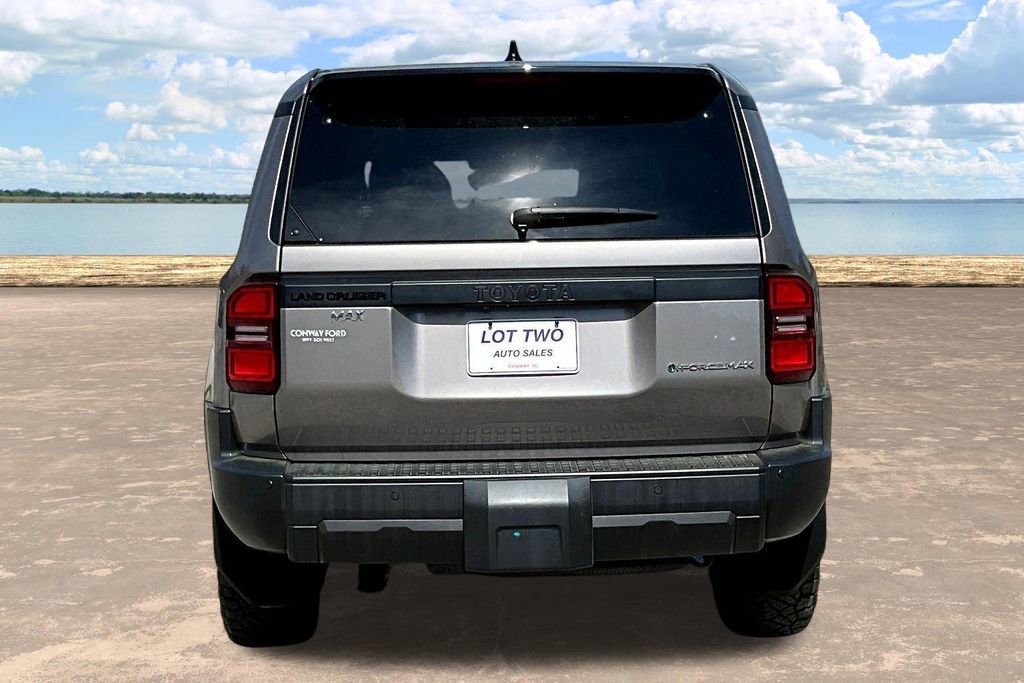 Used 2024 Toyota Land Cruiser 1958 image 7