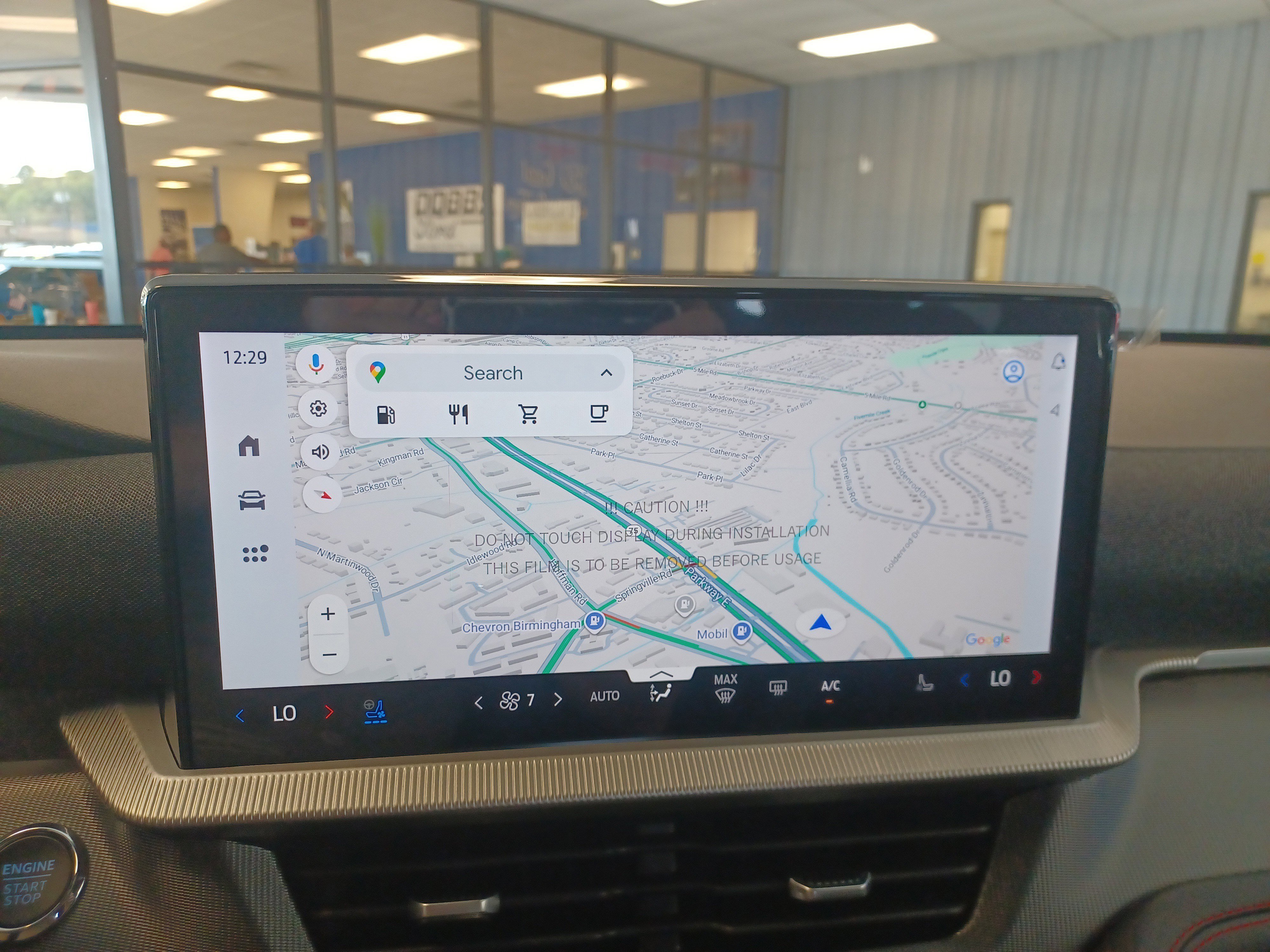 New 2025 Ford Explorer ST w/ Sun And Sound Package image 39