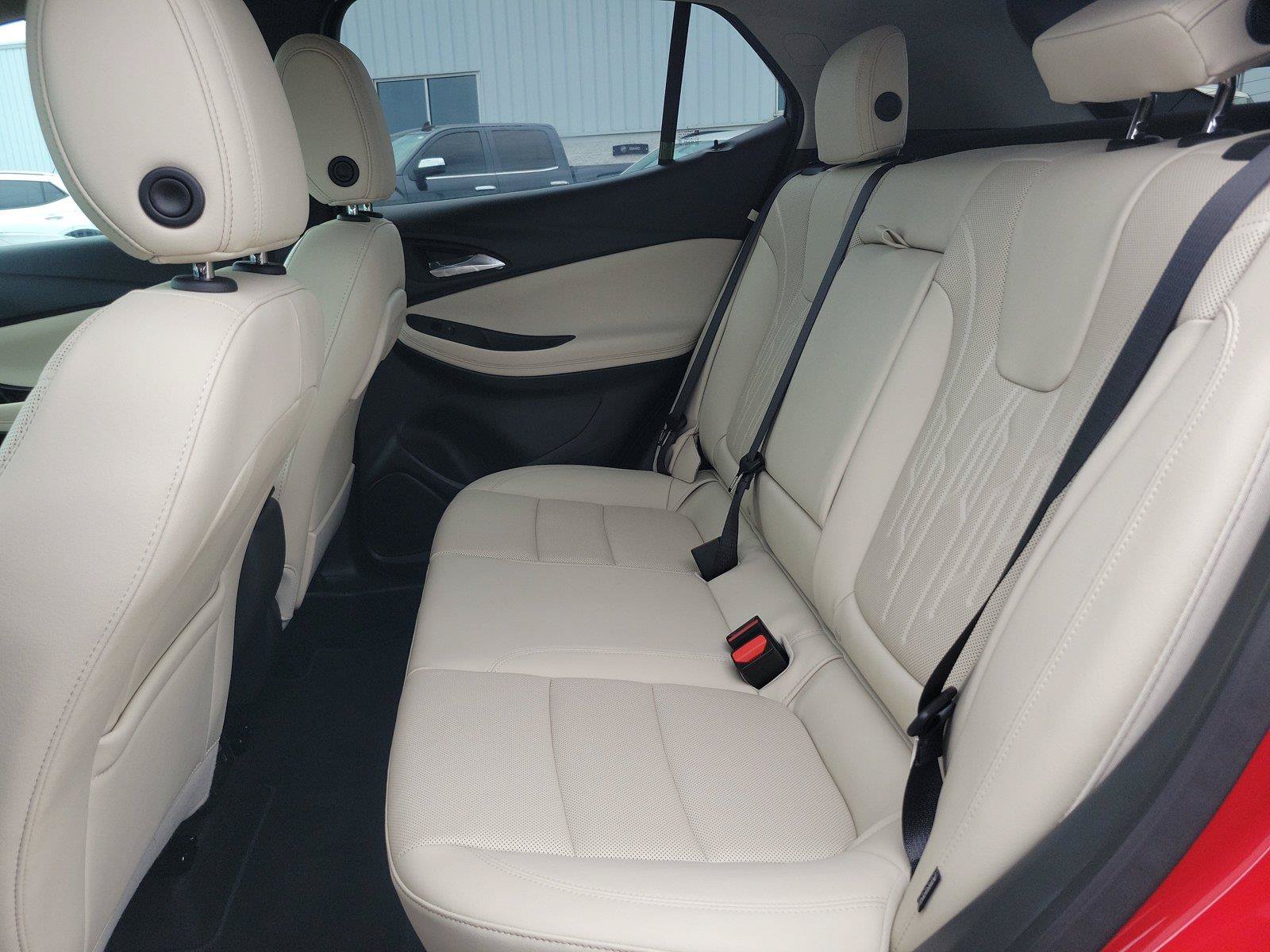 New 2026 Buick Encore GX Avenir w/ Avenir Technology Package FWD image 16