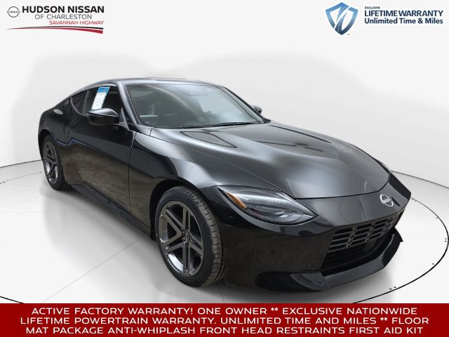 Used 2025 Nissan Z Sport w/ Floor Mat Package RWD 360° Tour