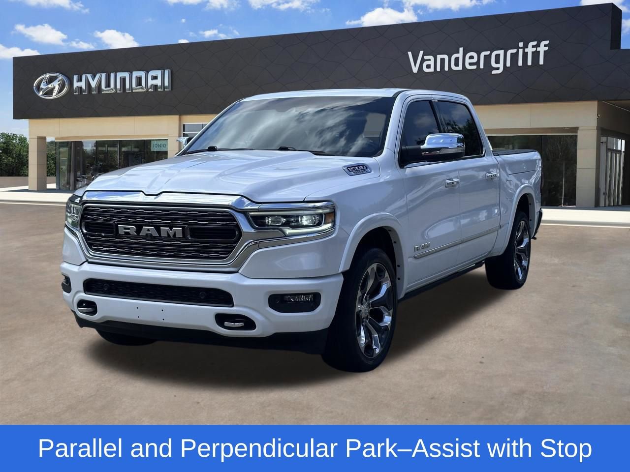 Used 2020 RAM 1500 Limited AWD/4WD image 5