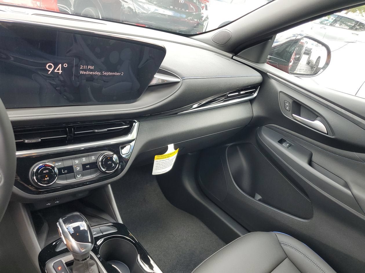 New 2026 Buick Envista Sport Touring w/ Convenience II Package FWD image 26