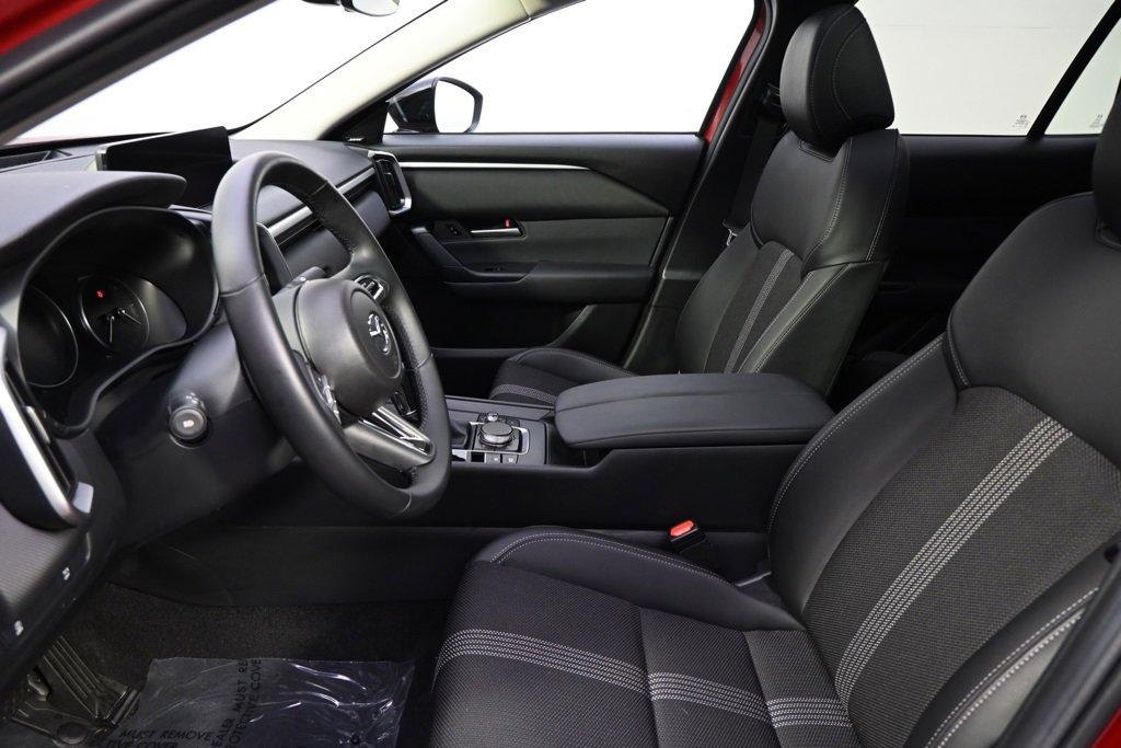 Certified 2025 MAZDA CX-50 AWD 2.5 S w/ Premium Package image 13
