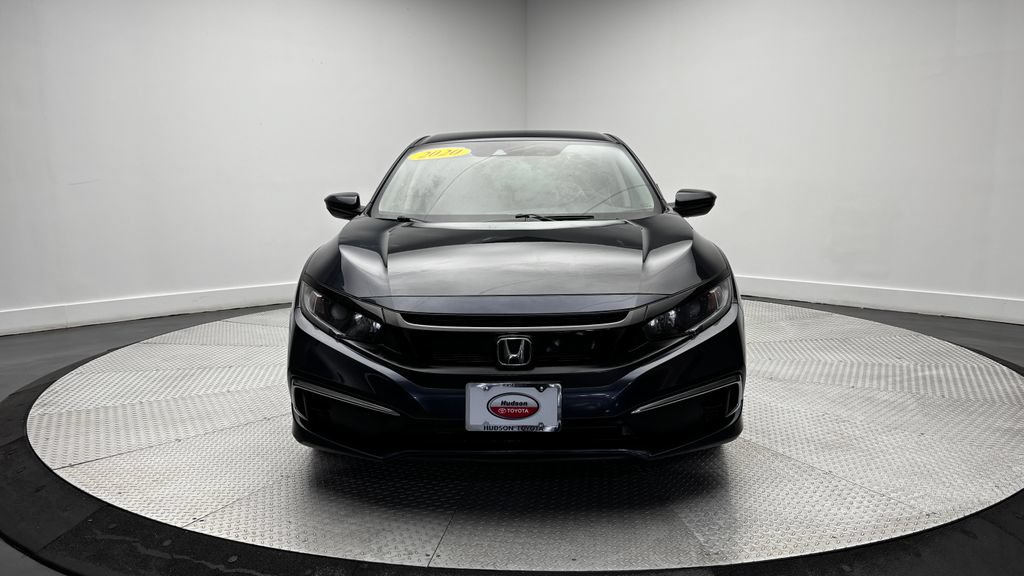 Used 2020 Honda Civic LX image 37