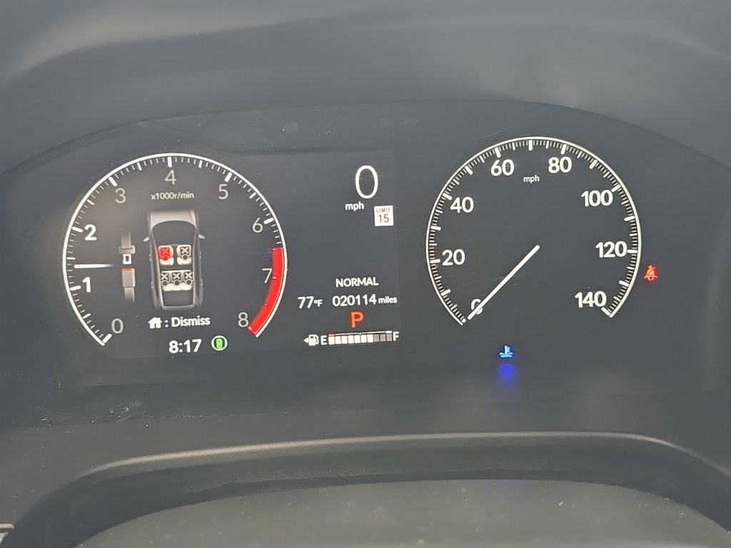 Used 2024 Honda CR-V EX image 9