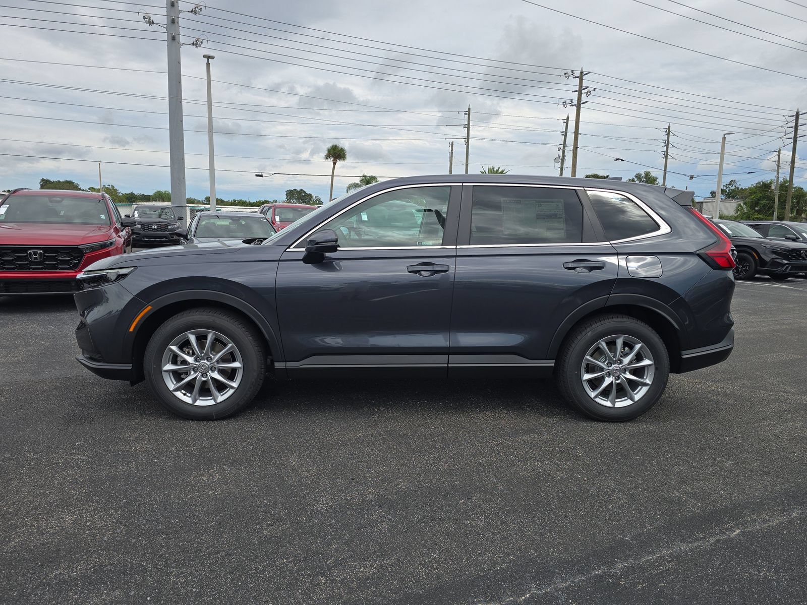 Used 2026 Honda CR-V EX image 6