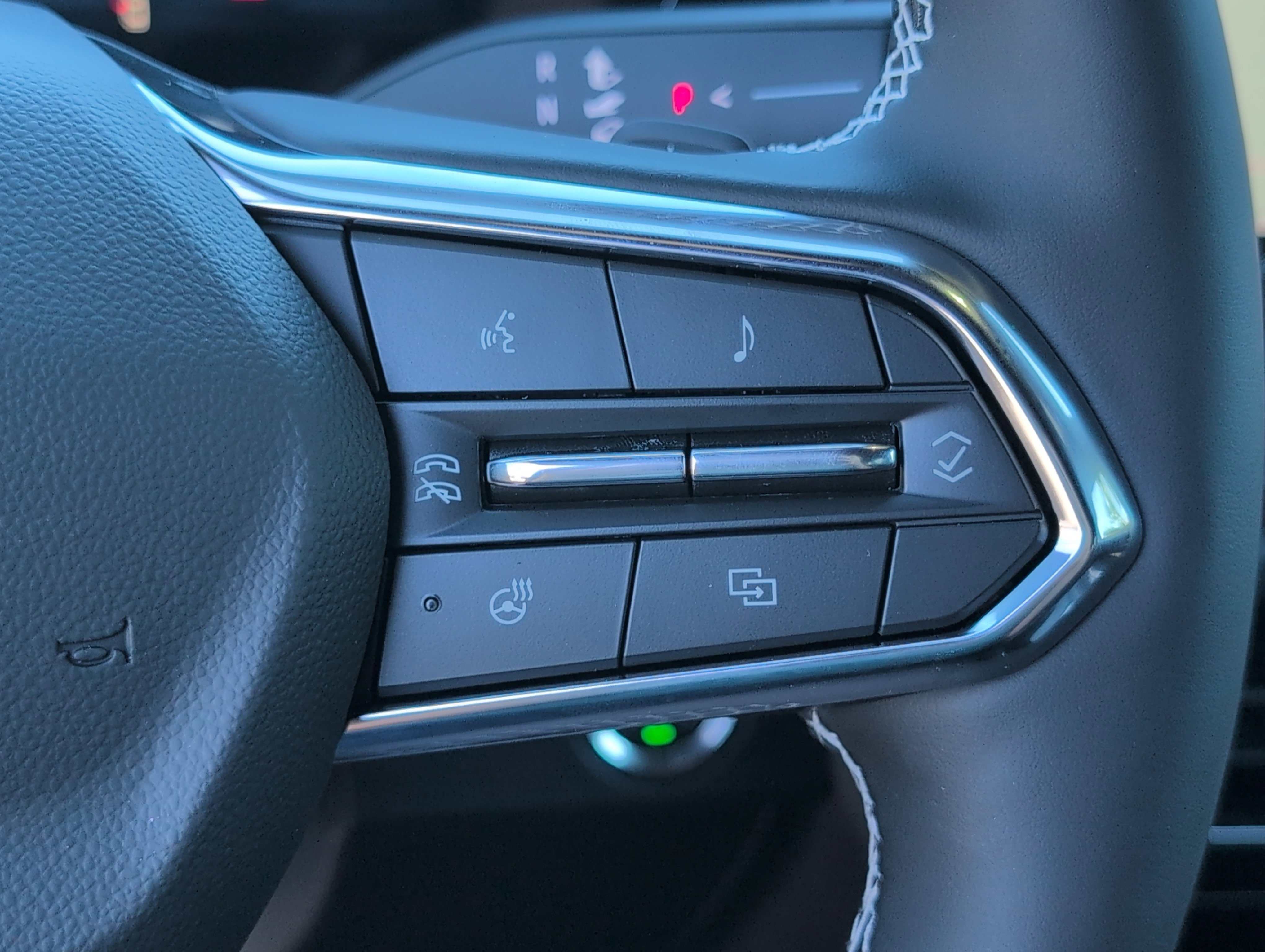 New 2026 Chevrolet Traverse Z71 w/ Enhanced Driving Package image 21