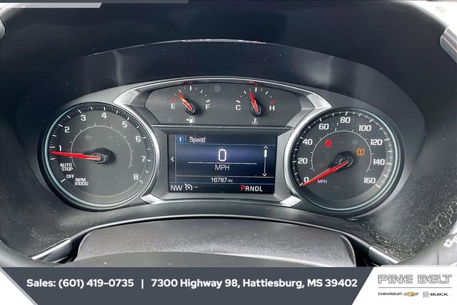 Used 2024 Chevrolet Equinox LT image 14