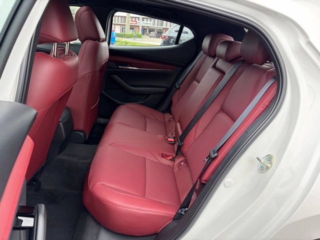 New 2026 MAZDA MAZDA3 Hatchback w/Premium Plus Pkg AWD/4WD image 10
