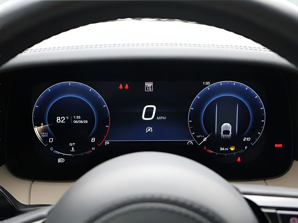 Used 2024 Maserati GranTurismo Modena AWD/4WD image 31