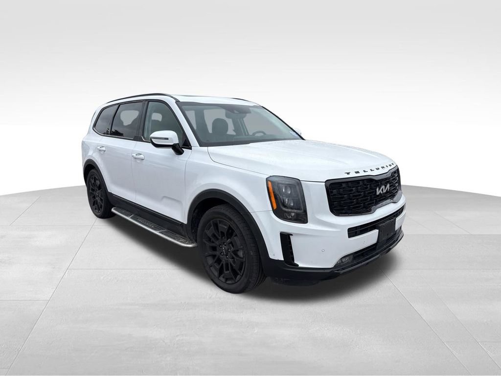 Certified 2022 Kia Telluride SX w/ SX Prestige Package image 4