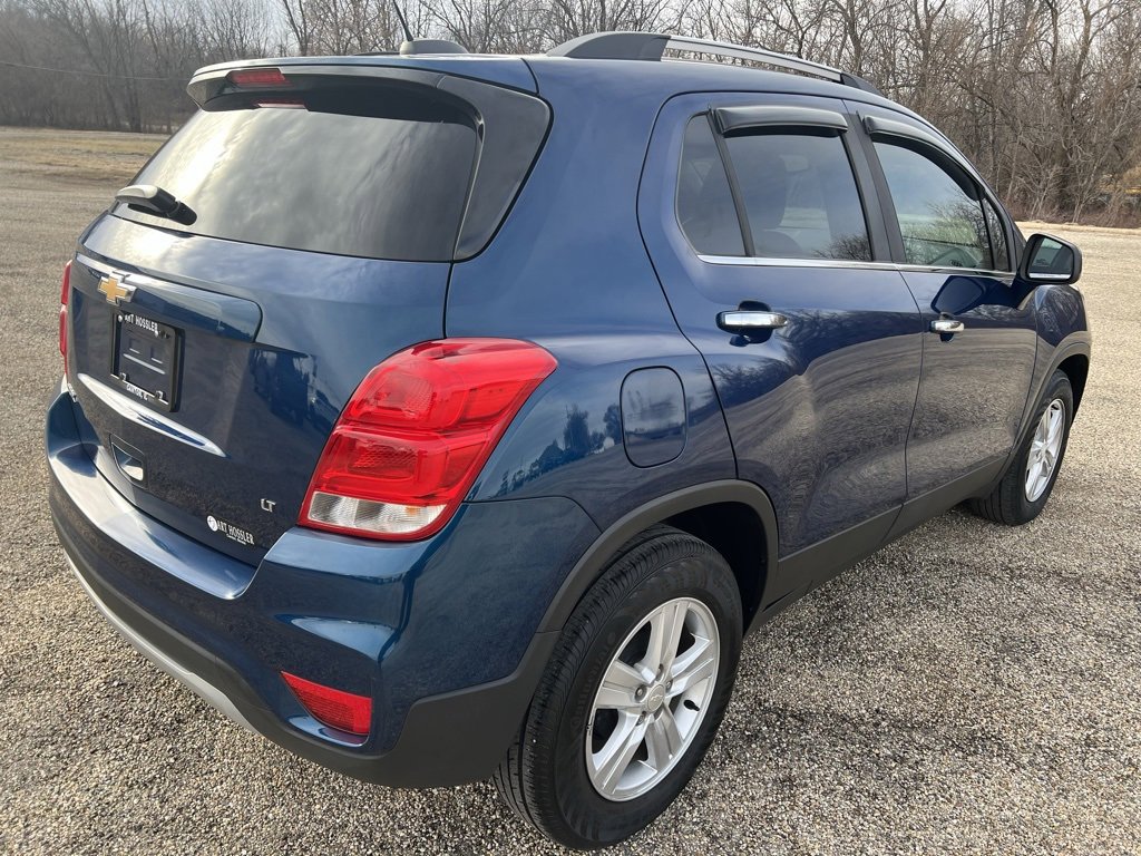 Used 2020 Chevrolet Trax LT w/ LT Convenience Package image 5